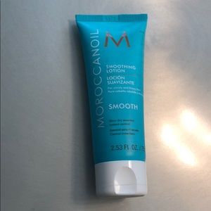 Moroccan oil smoothing lotion travel size
